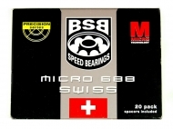 BSB łożyska MICRO 688 SWISS