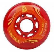 Kryptonics Vectra 72mm 82A Red